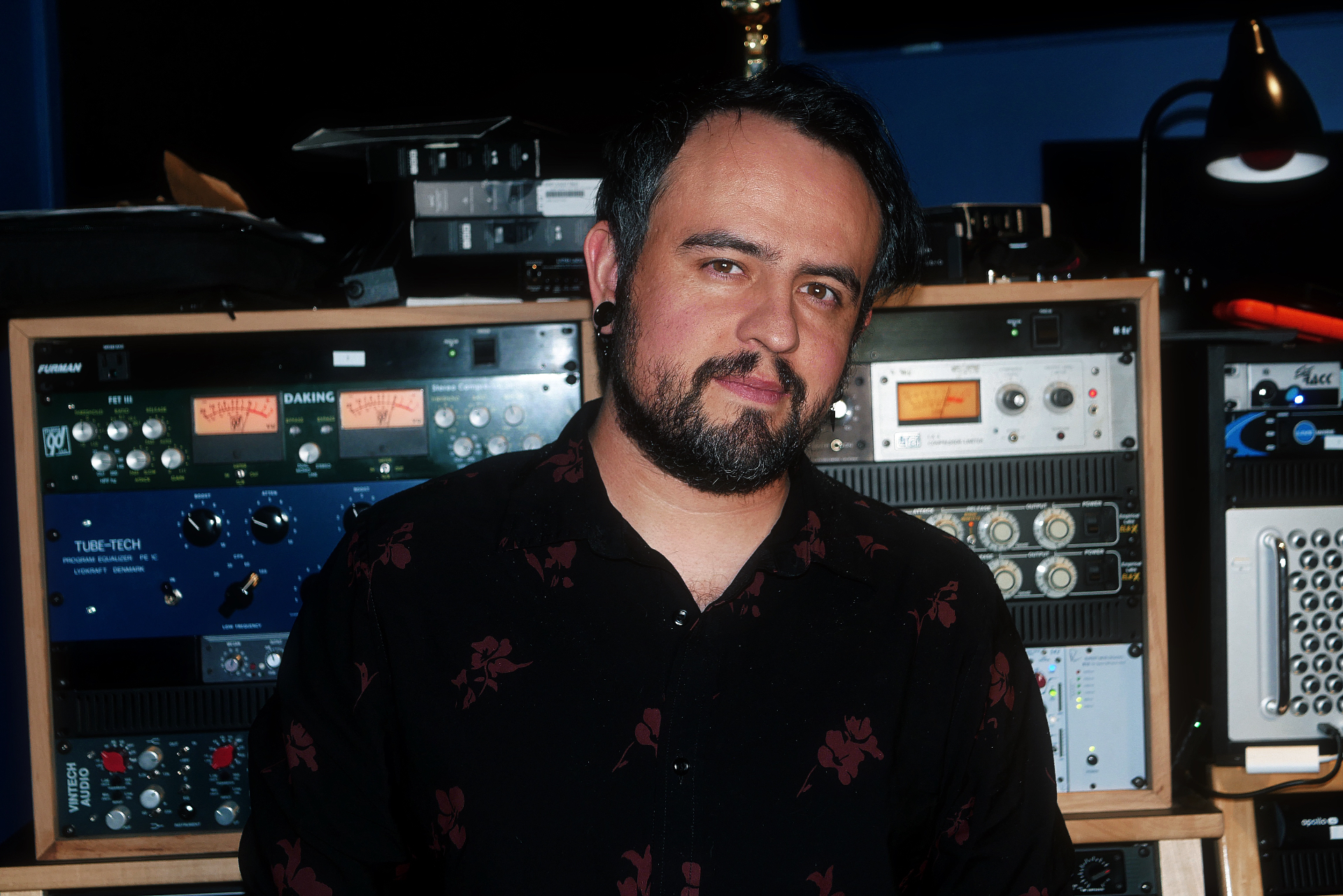 JOSH — Imperial Audio team