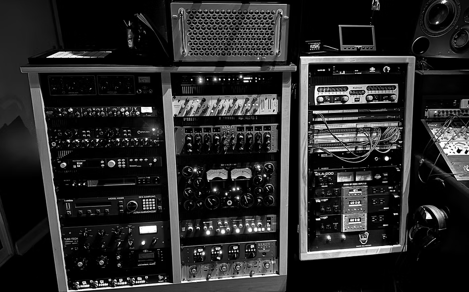 Imperial Audio professional studio equipment