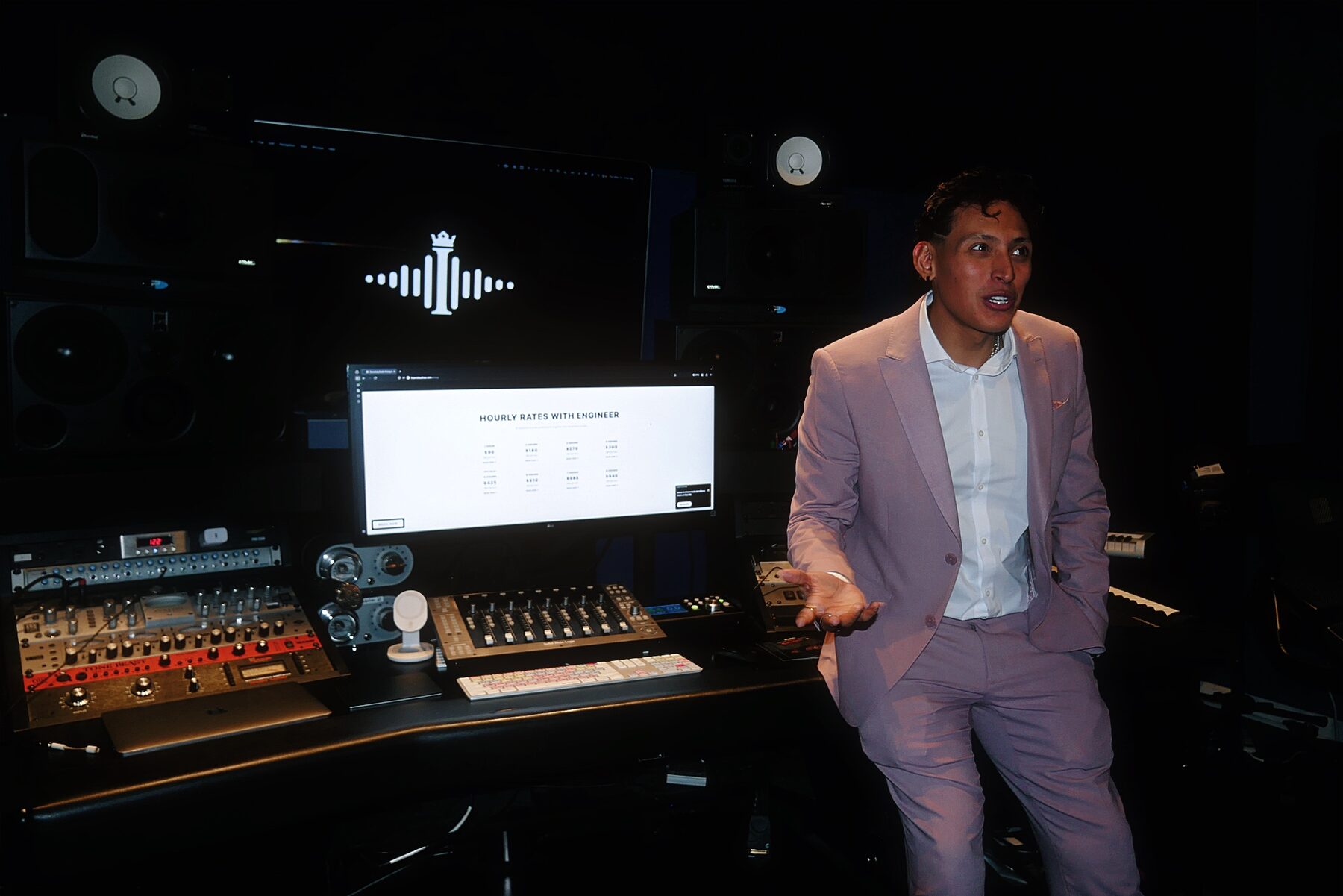 Imperial Audio Open House moment 3