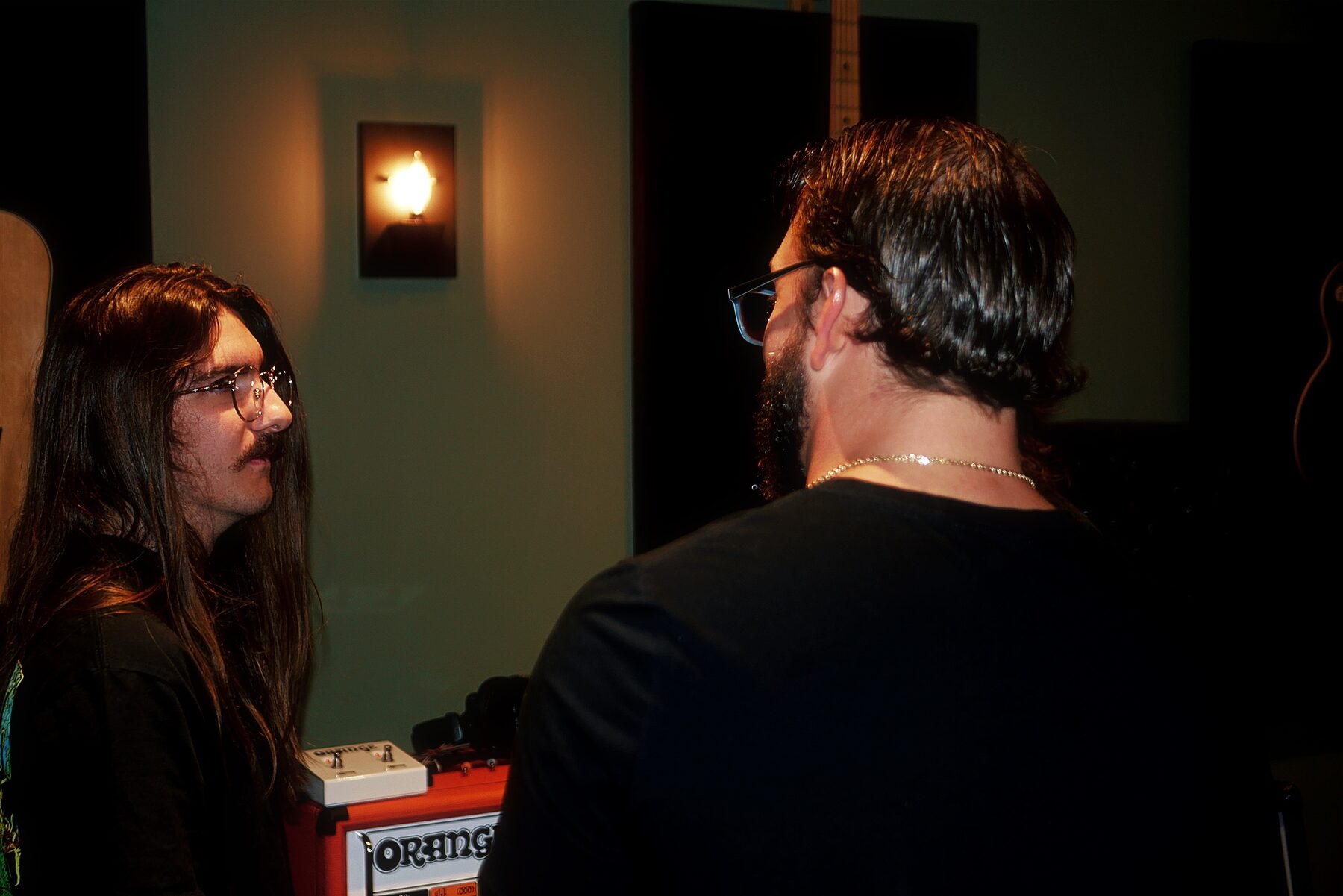 Imperial Audio Open House moment 7