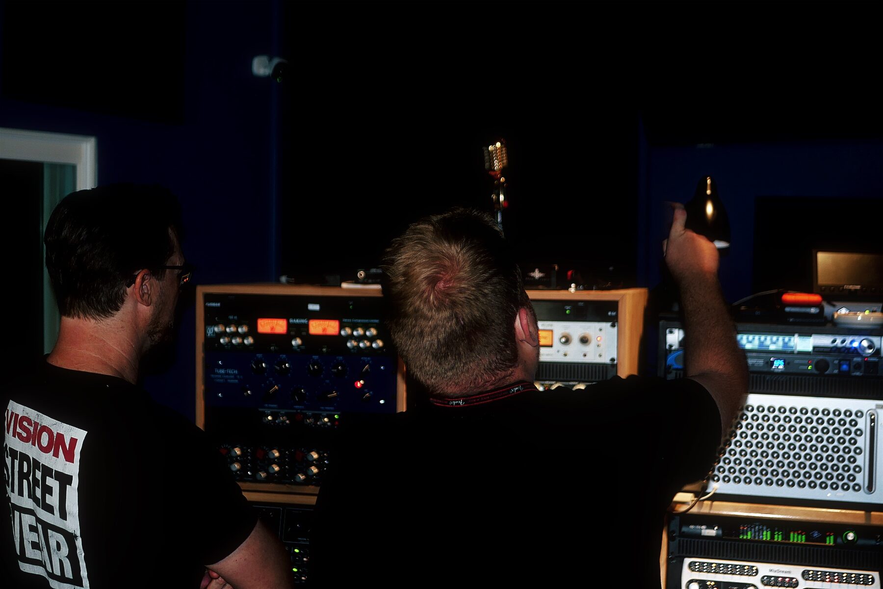 Imperial Audio Open House moment 13