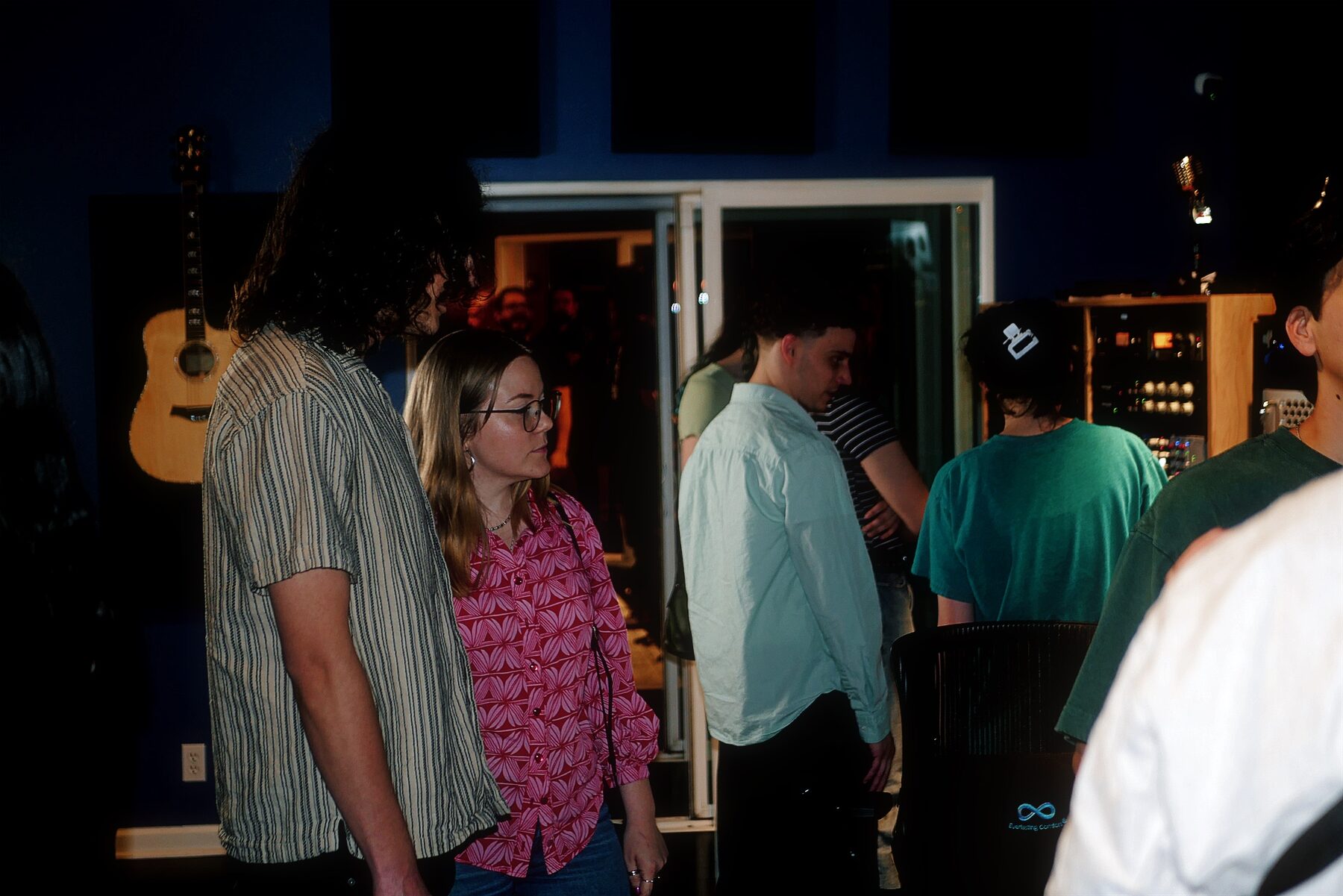 Imperial Audio Open House moment 14