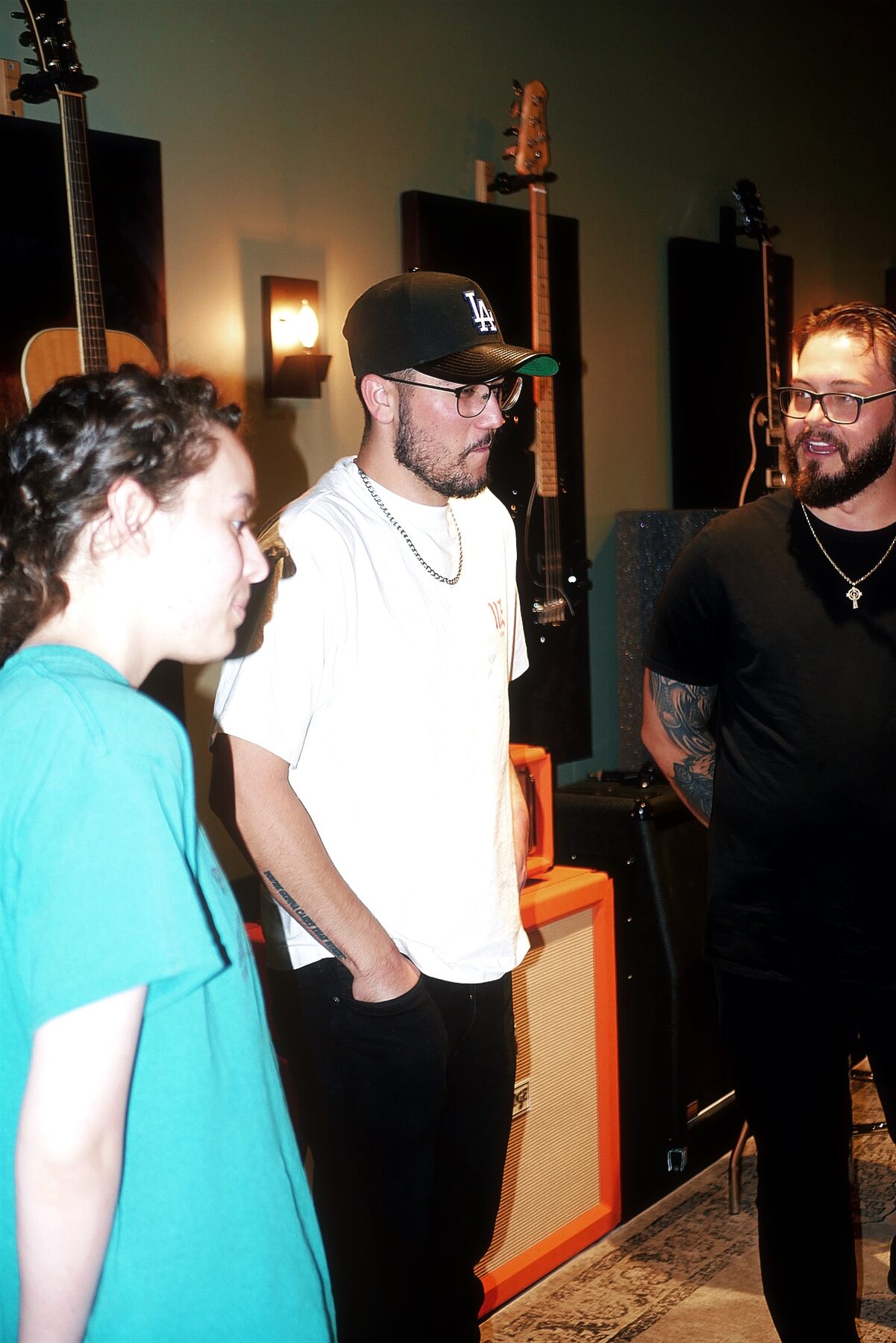 Imperial Audio Open House moment 31