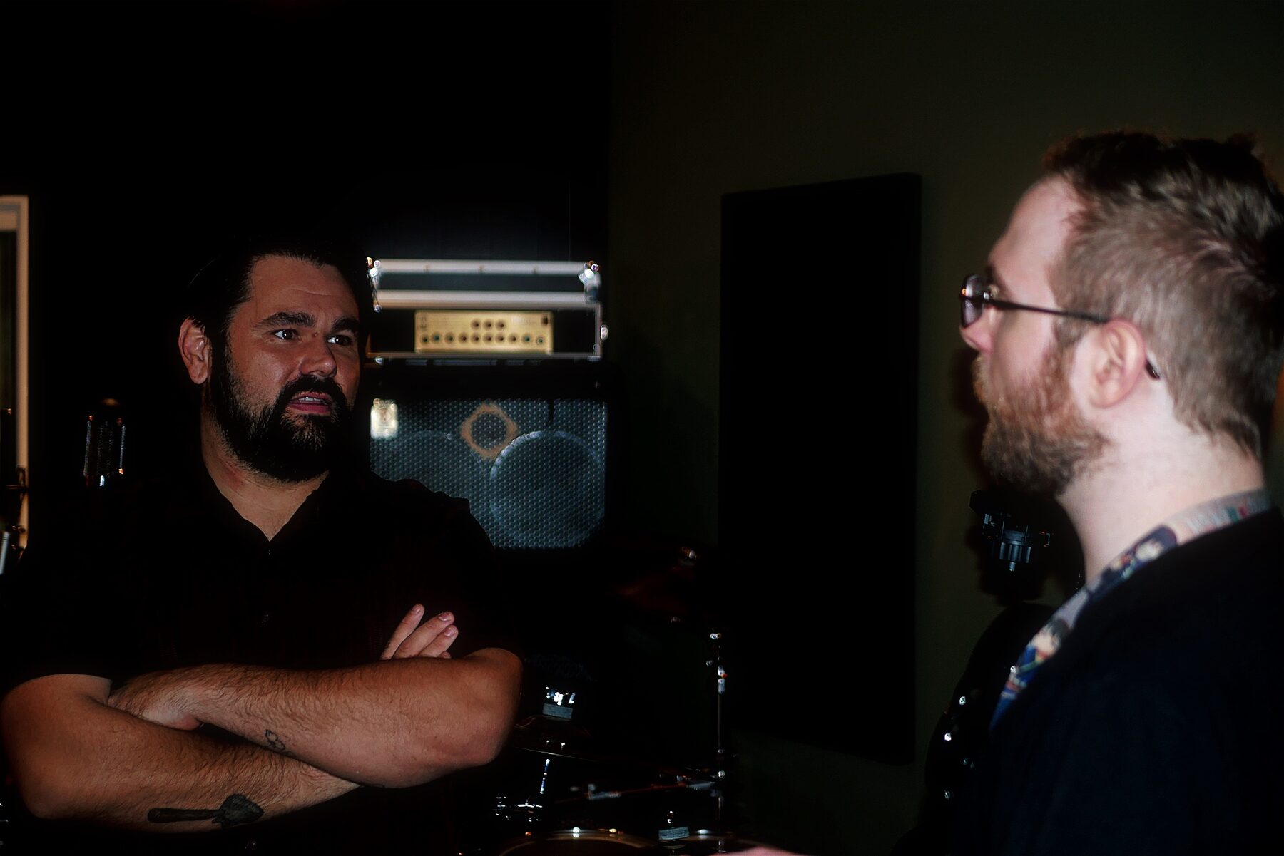 Imperial Audio Open House moment 35