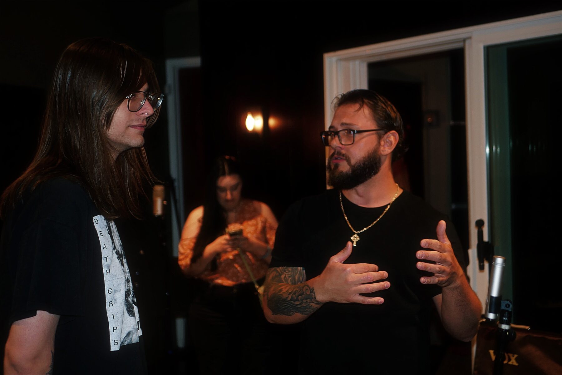 Imperial Audio Open House moment 44