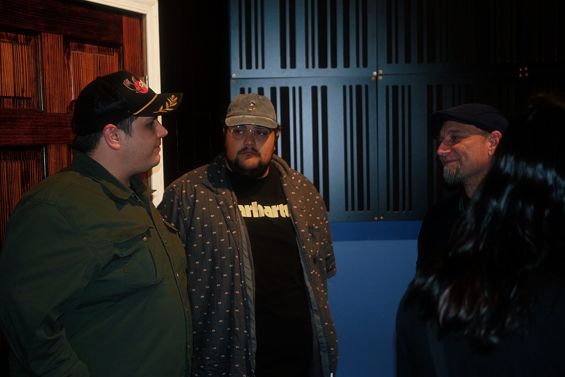 Imperial Audio Open House moment 50