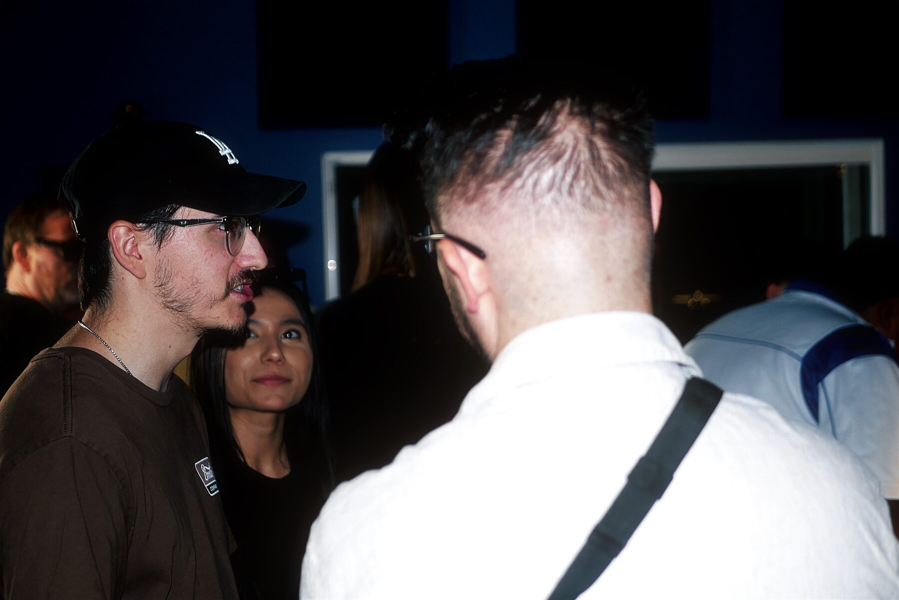 Imperial Audio Open House moment 52