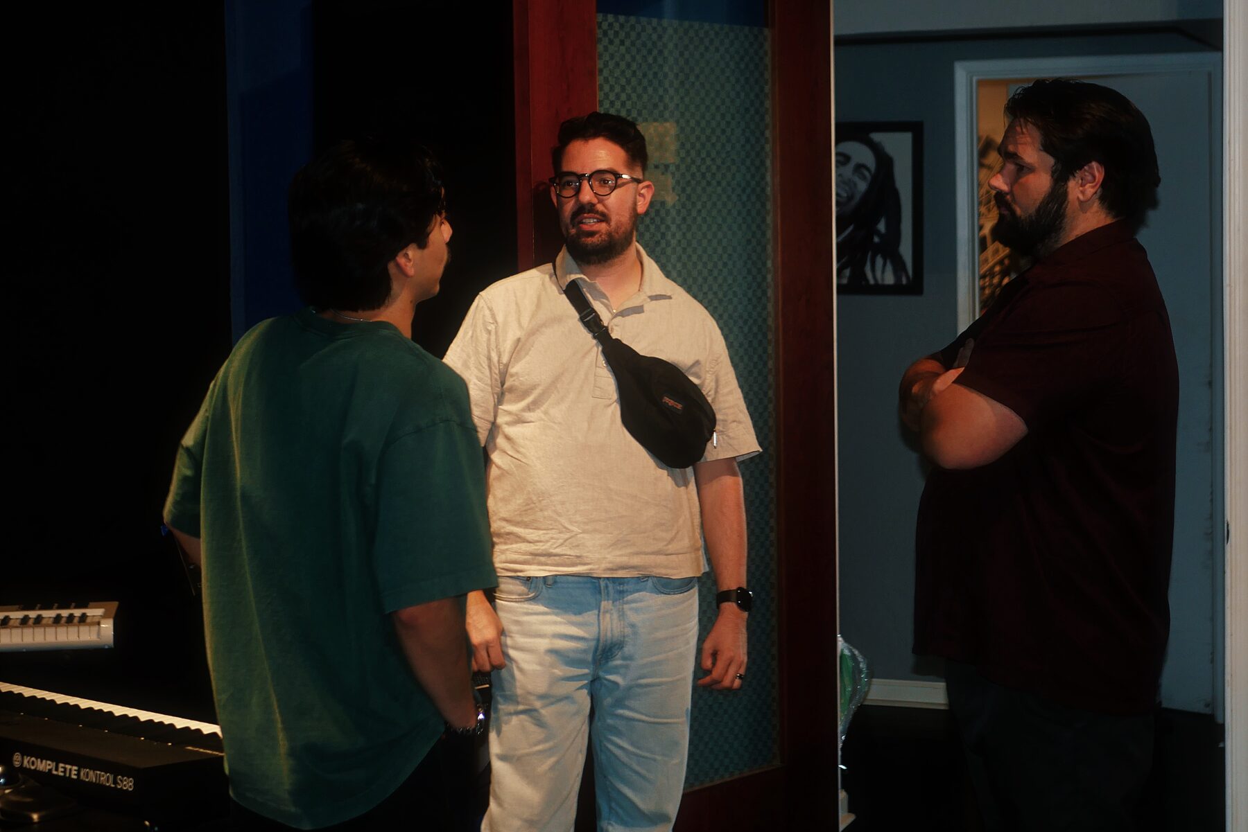 Imperial Audio Open House moment 58