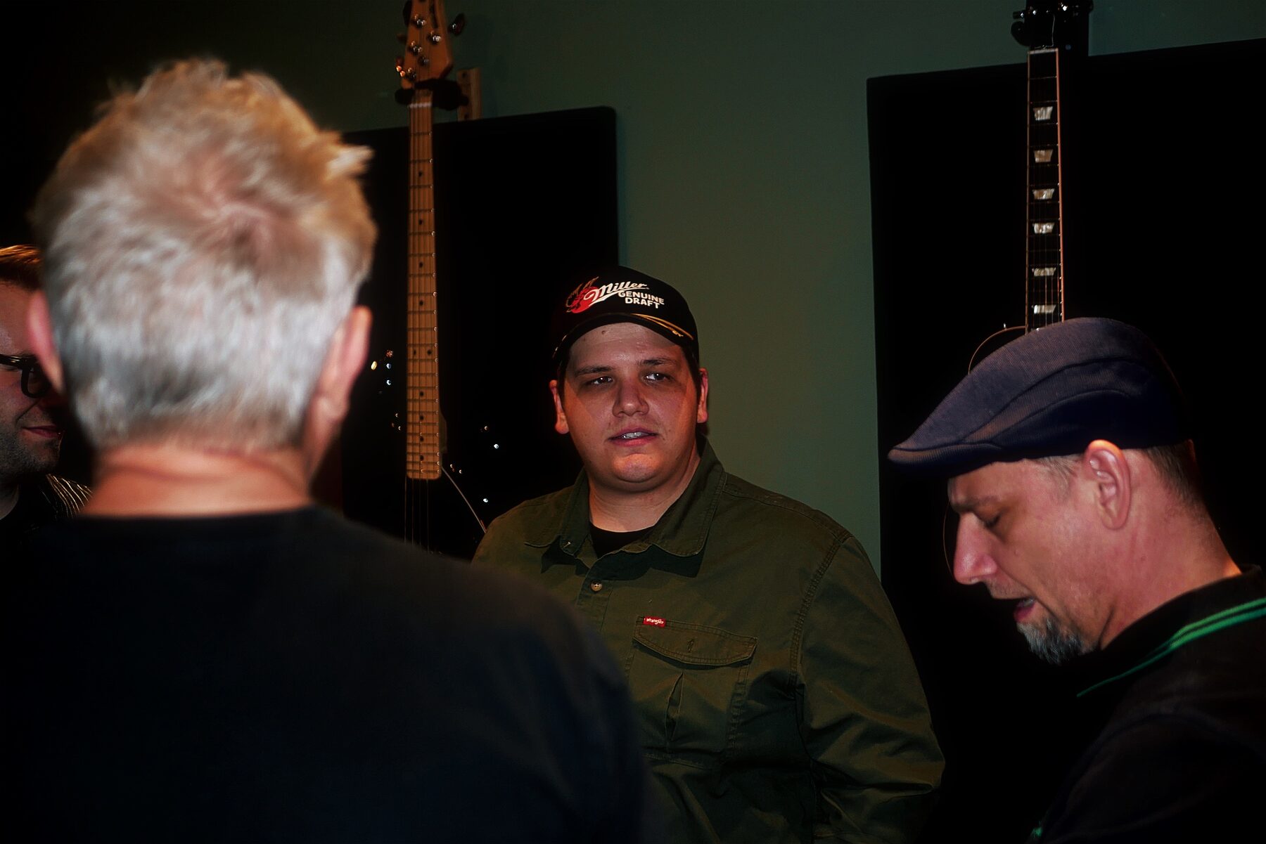 Imperial Audio Open House moment 62