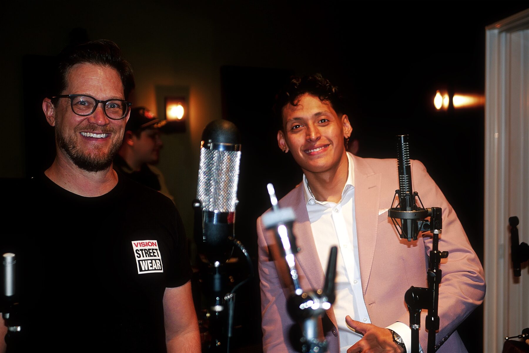 Imperial Audio Open House moment 77