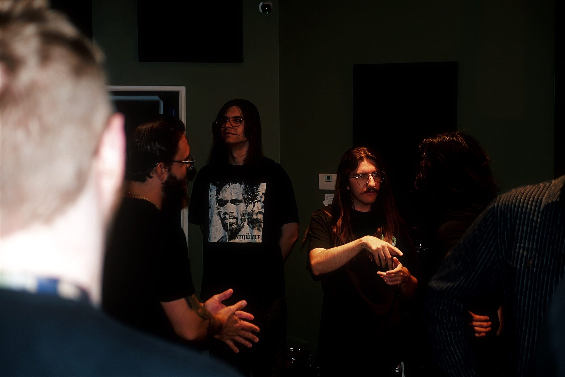 Imperial Audio Open House moment 79