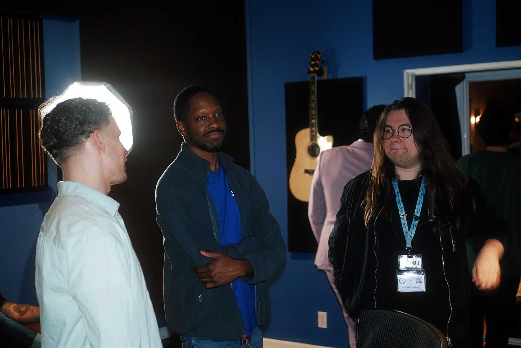 Imperial Audio Open House moment 83