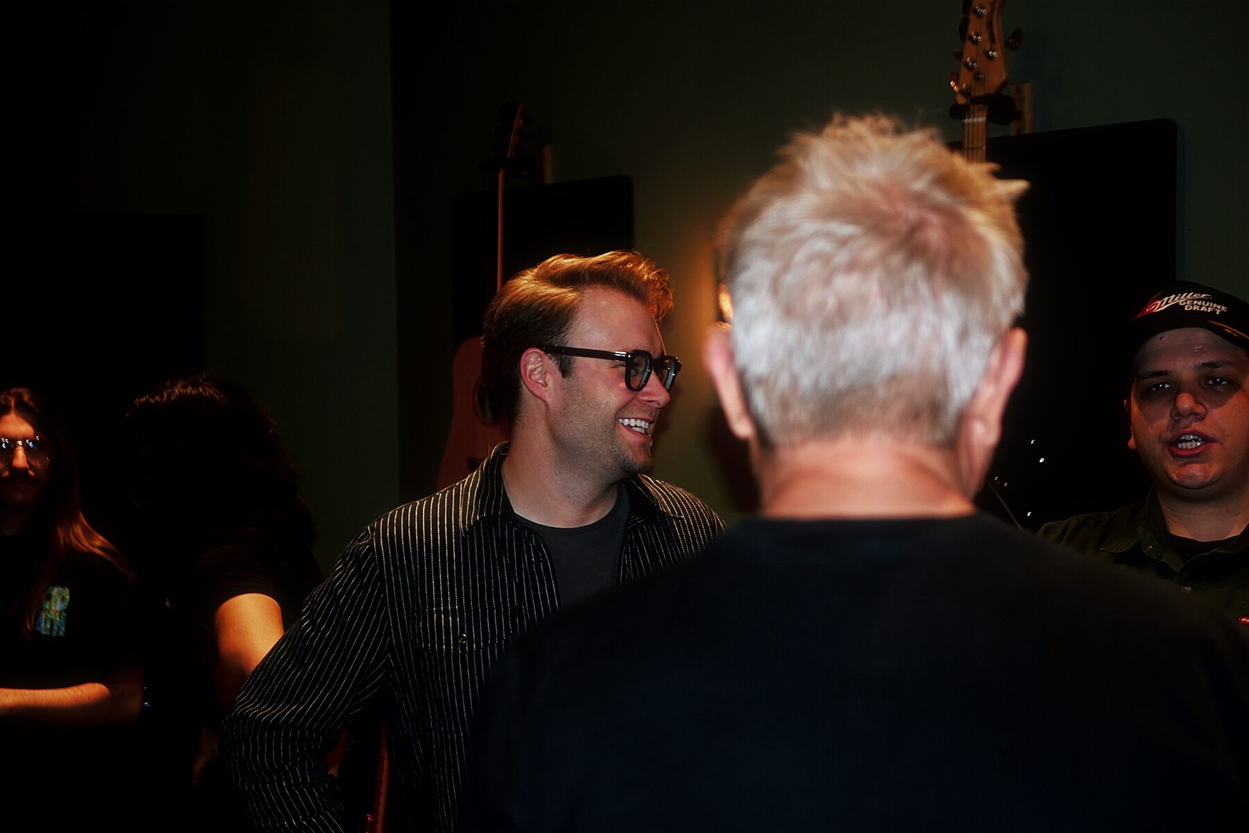 Imperial Audio Open House moment 85