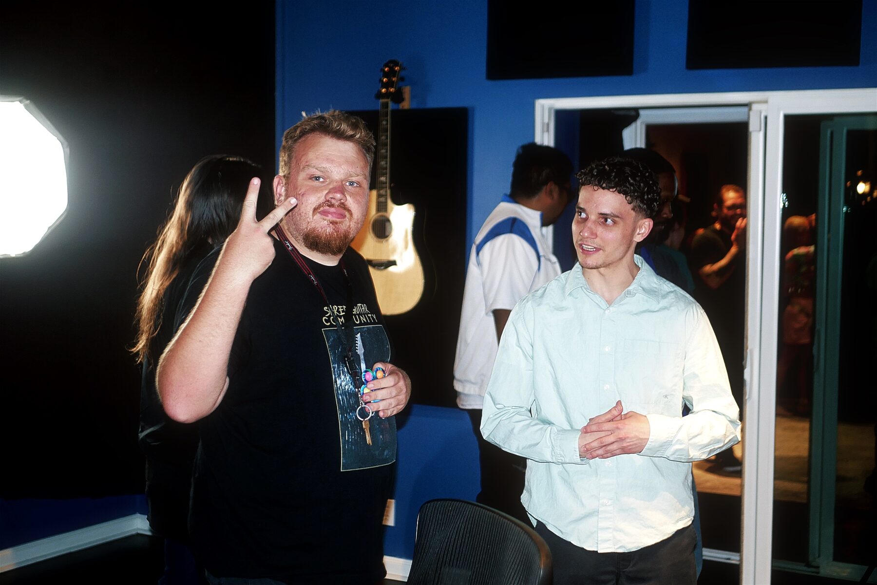 Imperial Audio Open House moment 86