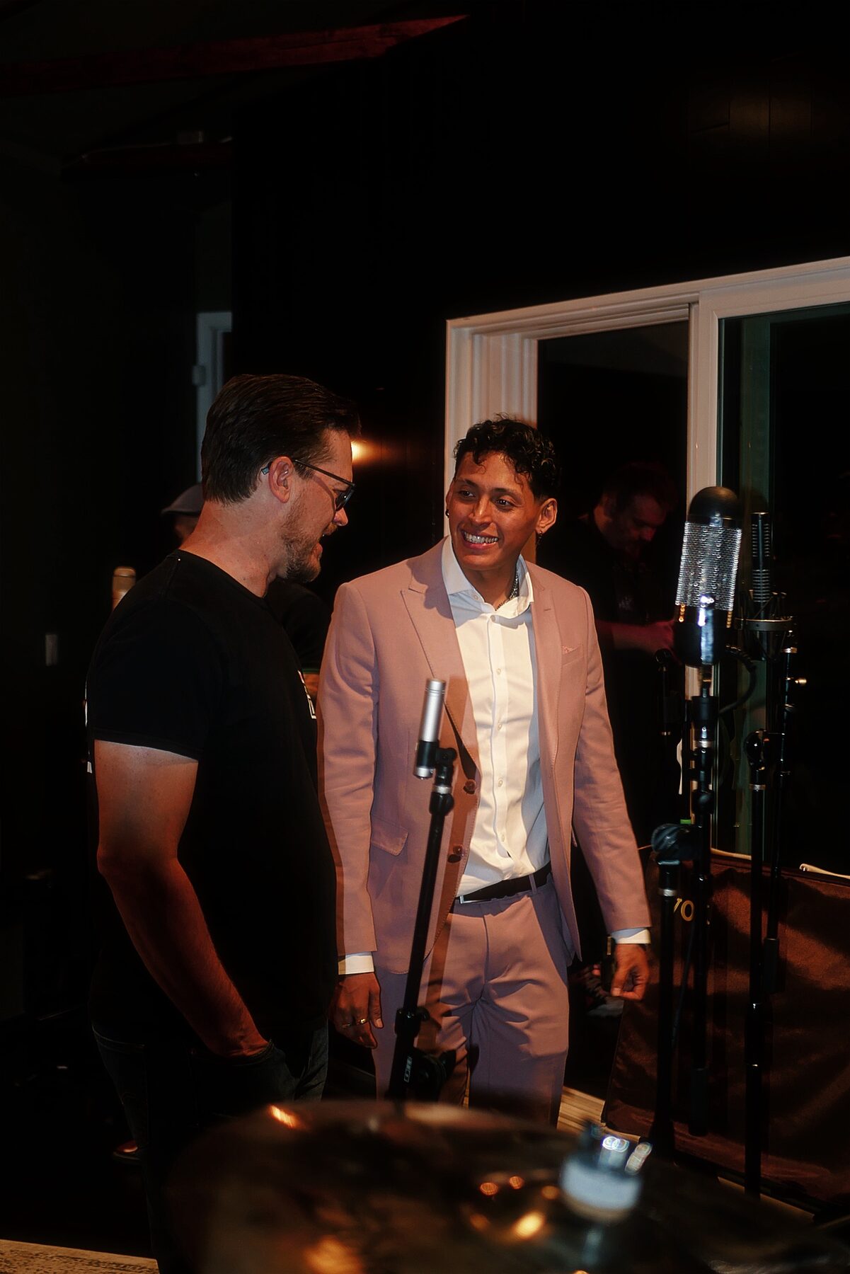 Imperial Audio Open House moment 88