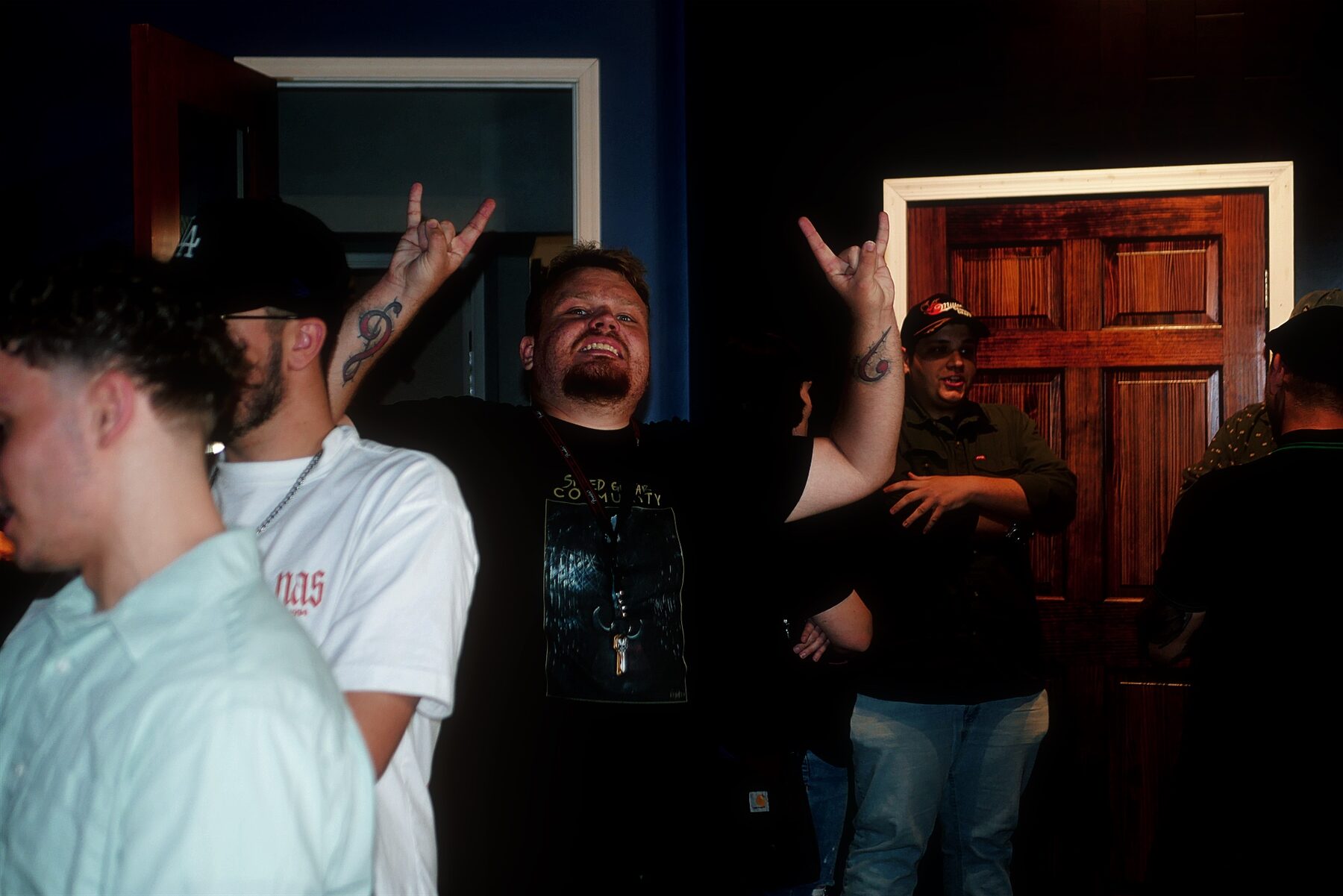 Imperial Audio Open House moment 90