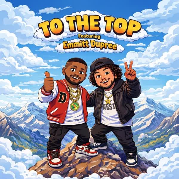 To The Top (feat. Emmitt Dupree) by Coy Yancy — cover art