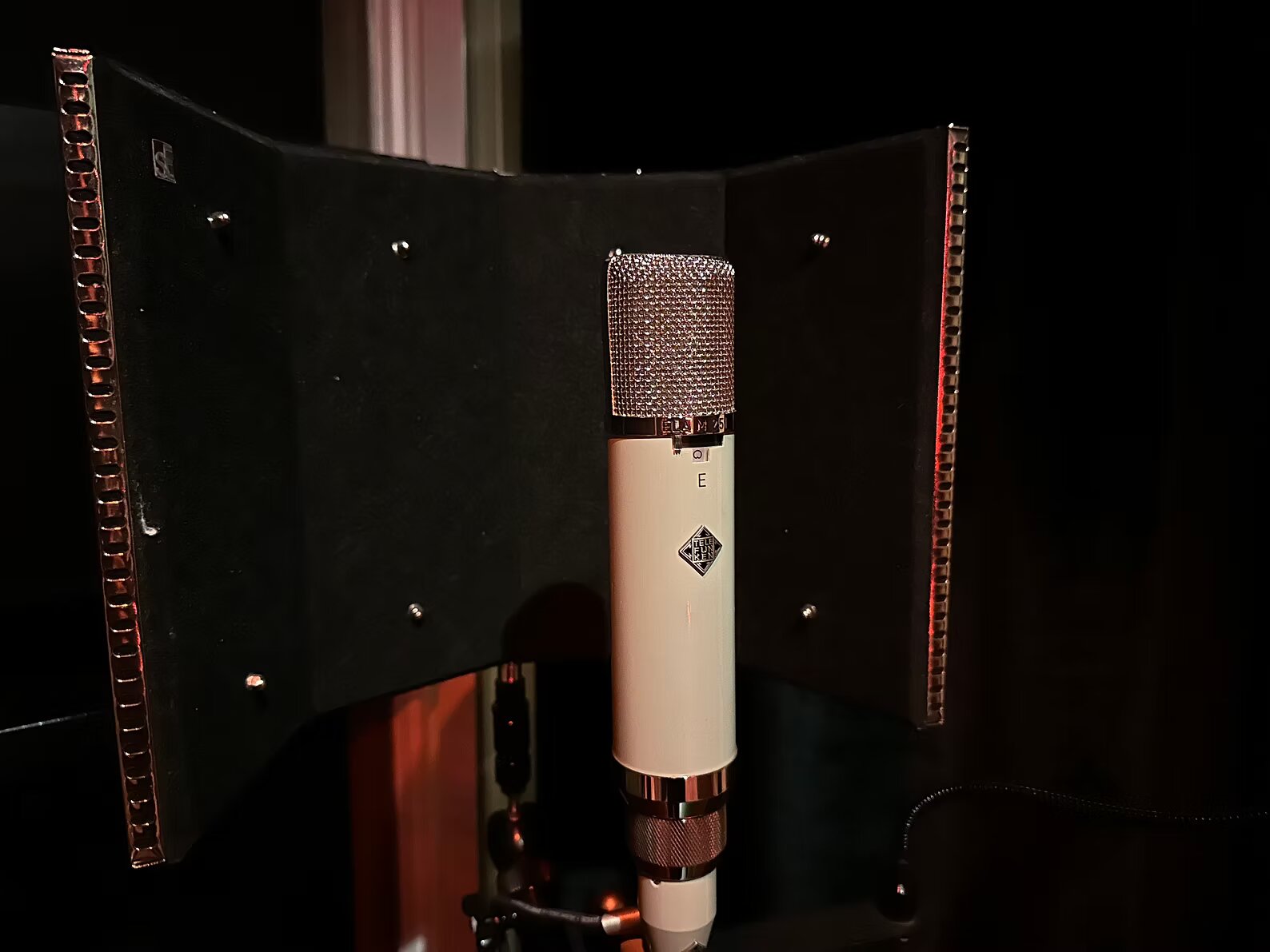 Studio detail at Imperial Audio serving Chandler
